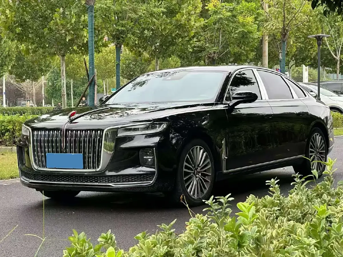 2020 HongQi H9 2.0T 252HP L4 7DCT