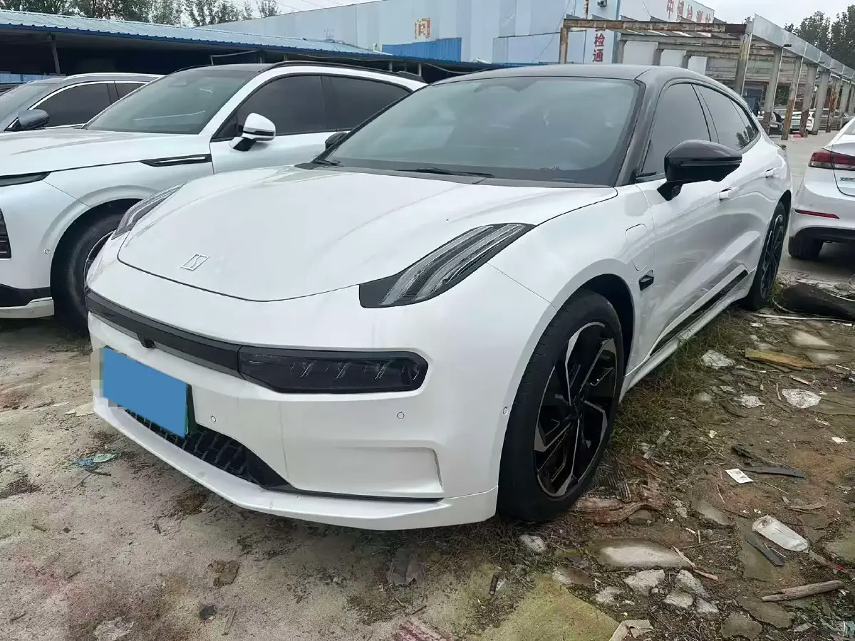 2023 Zeekr 001 BEV 100KWH