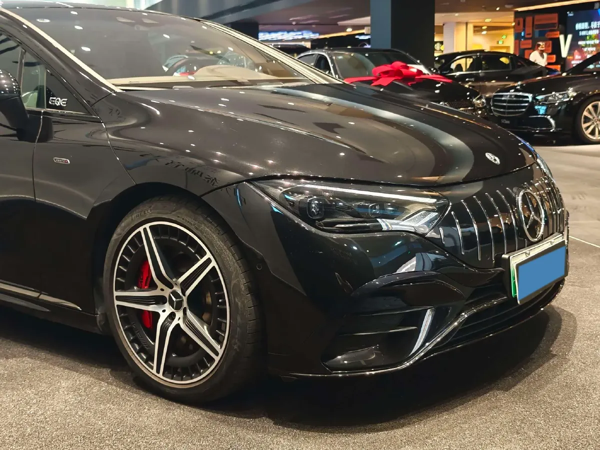 2023 Mercedes-Benz EQE AMG BEV 96.1KWH,autocango,china used car exporter,china ev exporter,chinese used car exporter,chinese used ev exporter
