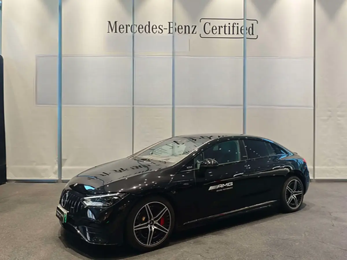 2023 Mercedes-Benz EQE AMG BEV 96.1KWH