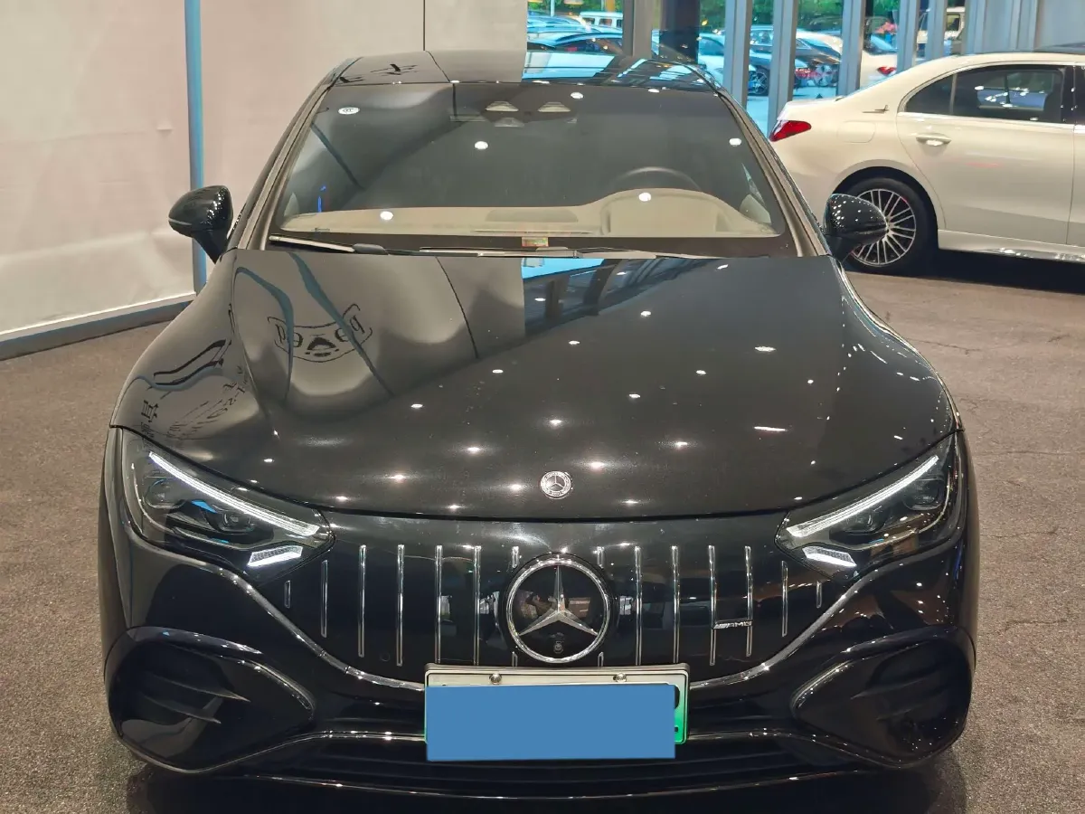 2023 Mercedes-Benz EQE AMG BEV 96.1KWH,autocango,china used car exporter,china ev exporter,chinese used car exporter,chinese used ev exporter