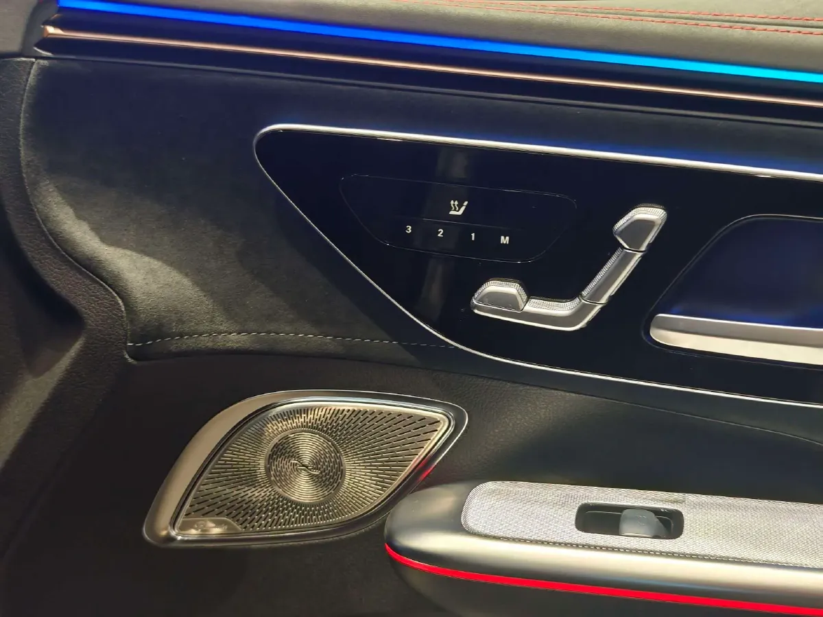 2023 Mercedes-Benz EQE AMG BEV 96.1KWH,autocango,china used car exporter,china ev exporter,chinese used car exporter,chinese used ev exporter