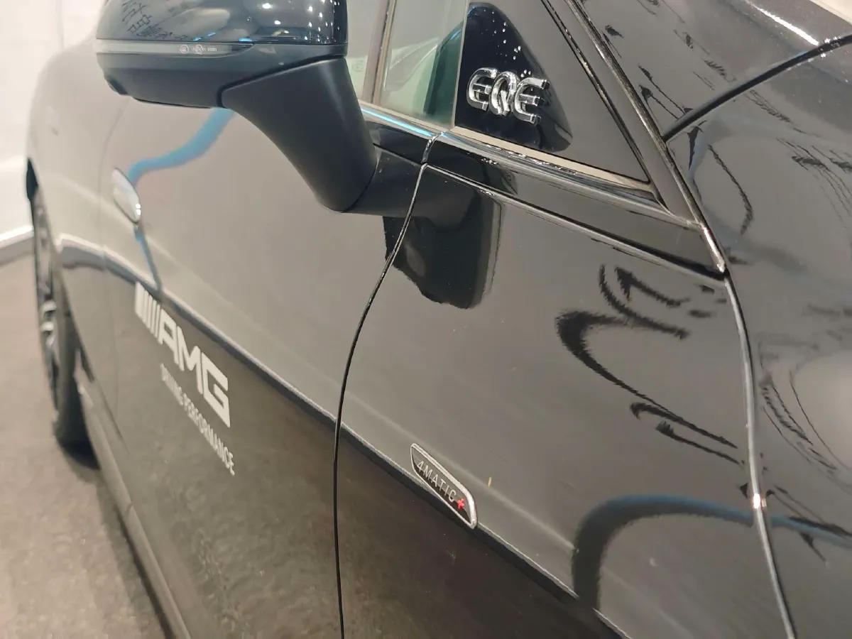 2023 Mercedes-Benz EQE AMG BEV 96.1KWH,autocango,china used car exporter,china ev exporter,chinese used car exporter,chinese used ev exporter