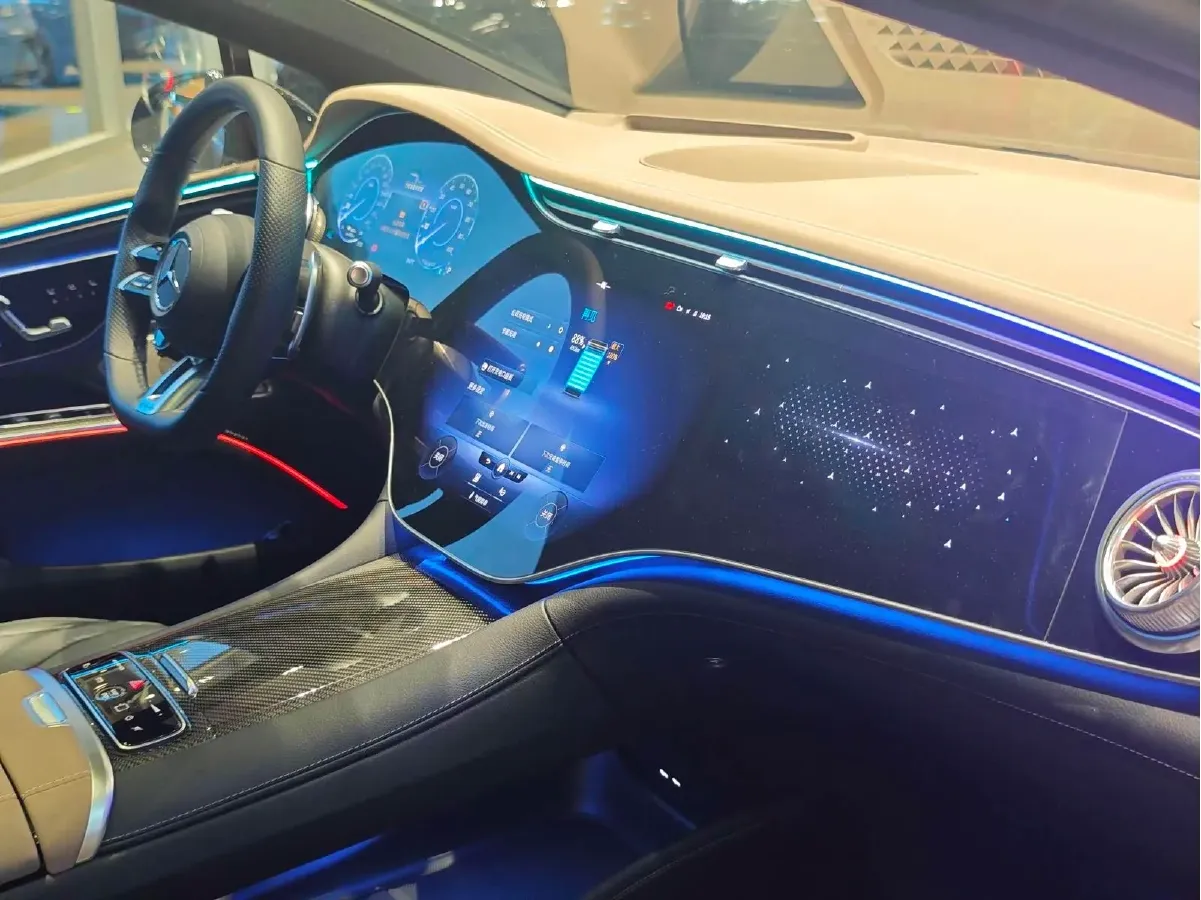 2023 Mercedes-Benz EQS AMG BEV 111.8KWH,autocango,china used car exporter,china ev exporter,chinese used car exporter,chinese used ev exporter