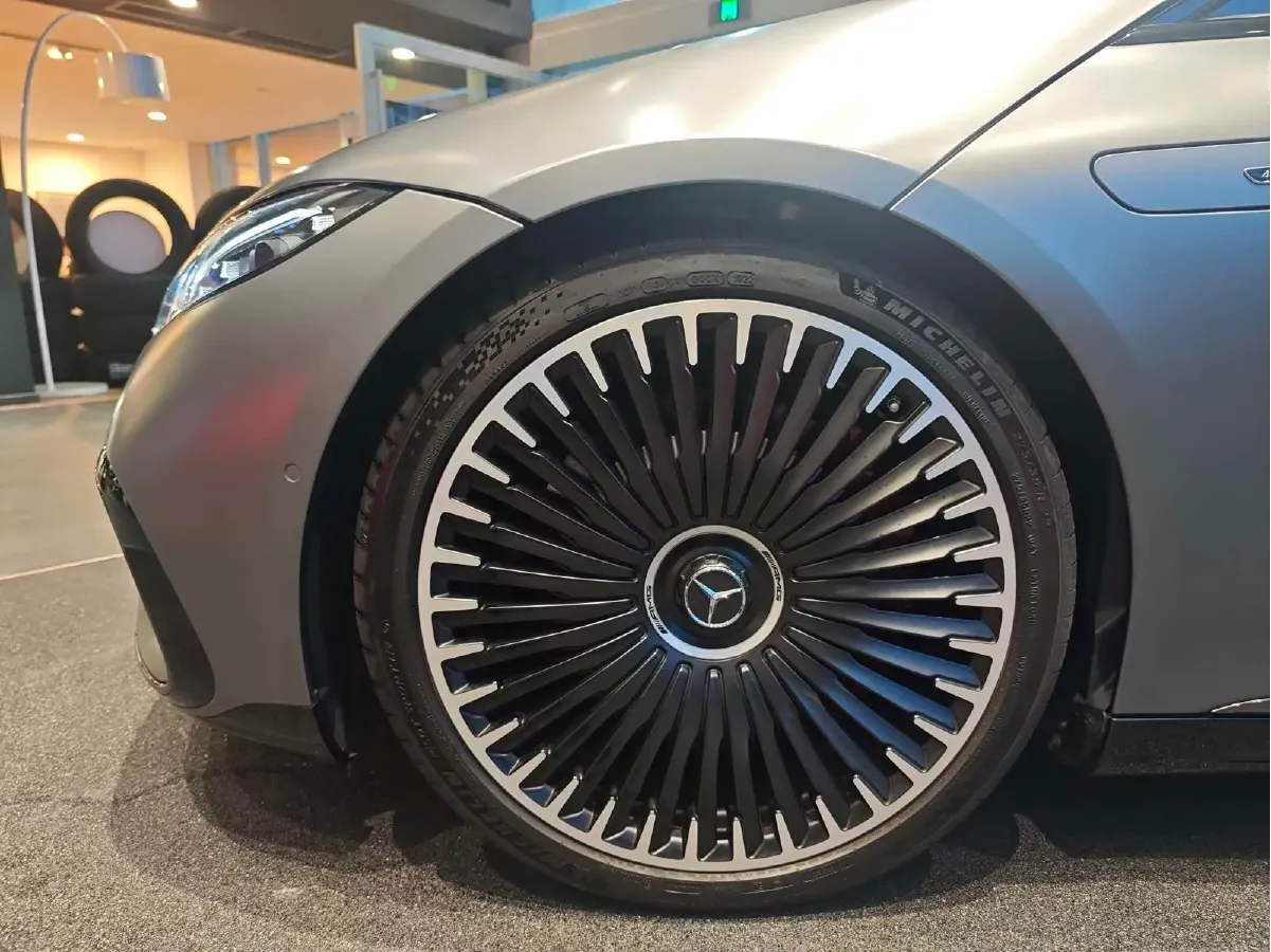 2023 Mercedes-Benz EQS AMG BEV 111.8KWH,autocango,china used car exporter,china ev exporter,chinese used car exporter,chinese used ev exporter