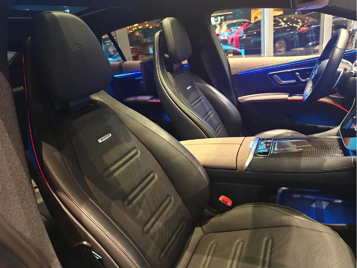 2023 Mercedes-Benz EQS AMG BEV 111.8KWH,autocango,china used car exporter,china ev exporter,chinese used car exporter,chinese used ev exporter