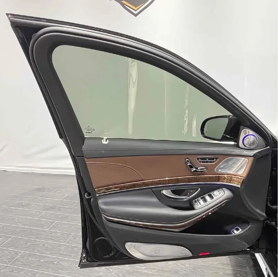 2014 Mercedes-Benz S AMG 6.0T 630HP V12 7AT,autocango,china used car exporter,china ev exporter,chinese used car exporter,chinese used ev exporter