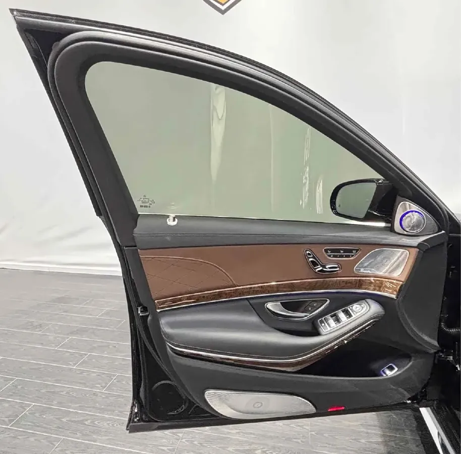 2014 Mercedes-Benz S AMG 6.0T 630HP V12 7AT,autocango,china used car exporter,china ev exporter,chinese used car exporter,chinese used ev exporter