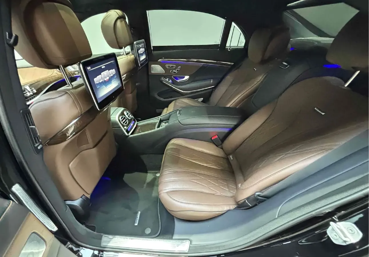 2014 Mercedes-Benz S AMG 6.0T 630HP V12 7AT,autocango,china used car exporter,china ev exporter,chinese used car exporter,chinese used ev exporter