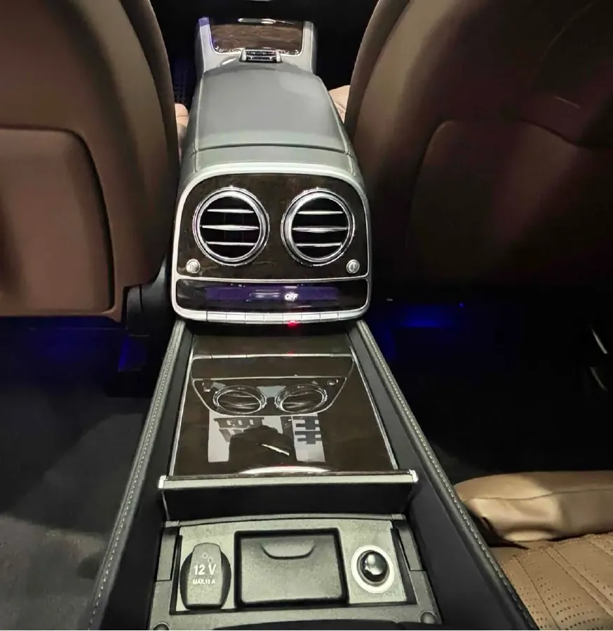 2014 Mercedes-Benz S AMG 6.0T 630HP V12 7AT,autocango,china used car exporter,china ev exporter,chinese used car exporter,chinese used ev exporter