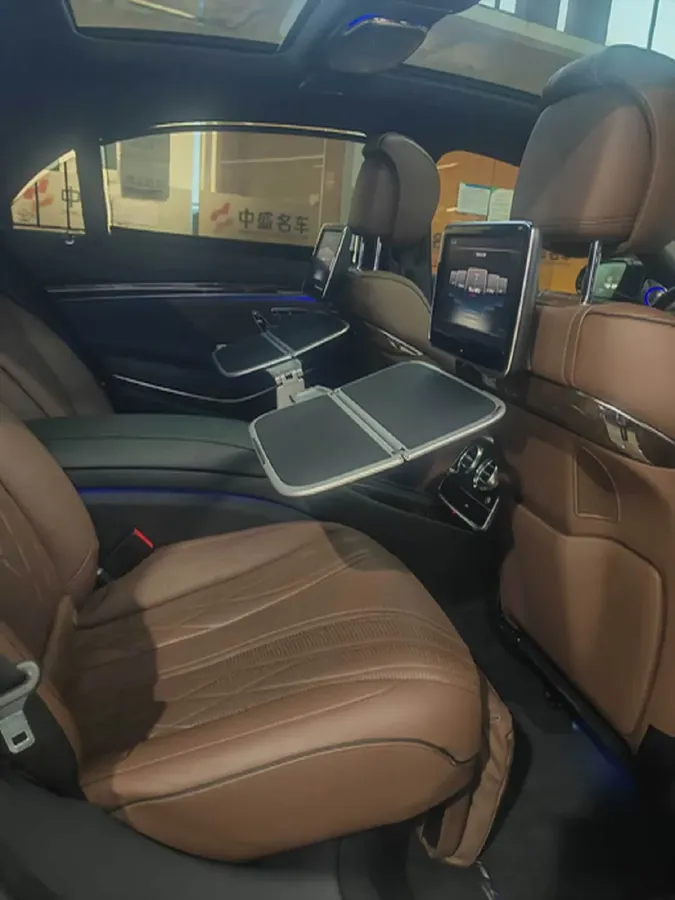 2014 Mercedes-Benz S AMG 6.0T 630HP V12 7AT,autocango,china used car exporter,china ev exporter,chinese used car exporter,chinese used ev exporter