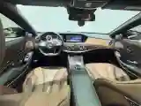 2014 Mercedes-Benz S AMG 6.0T 630HP V12 7AT