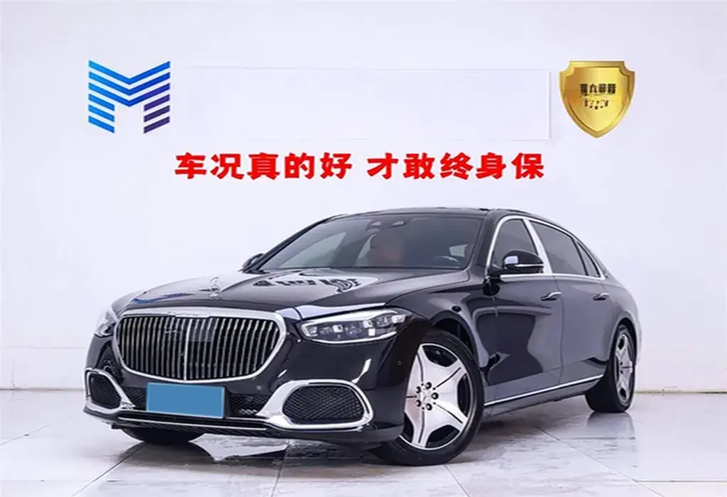 2024 Mercedes-Benz Maybach S Class 3.0T 380HP L6 9AT