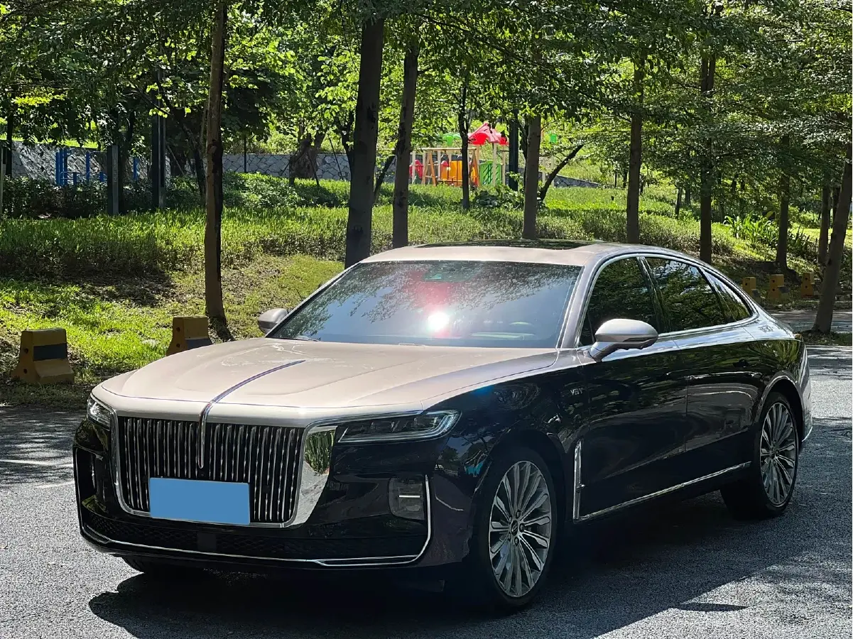 2020 HongQi H9 3.0T 283HP V6 7DCT