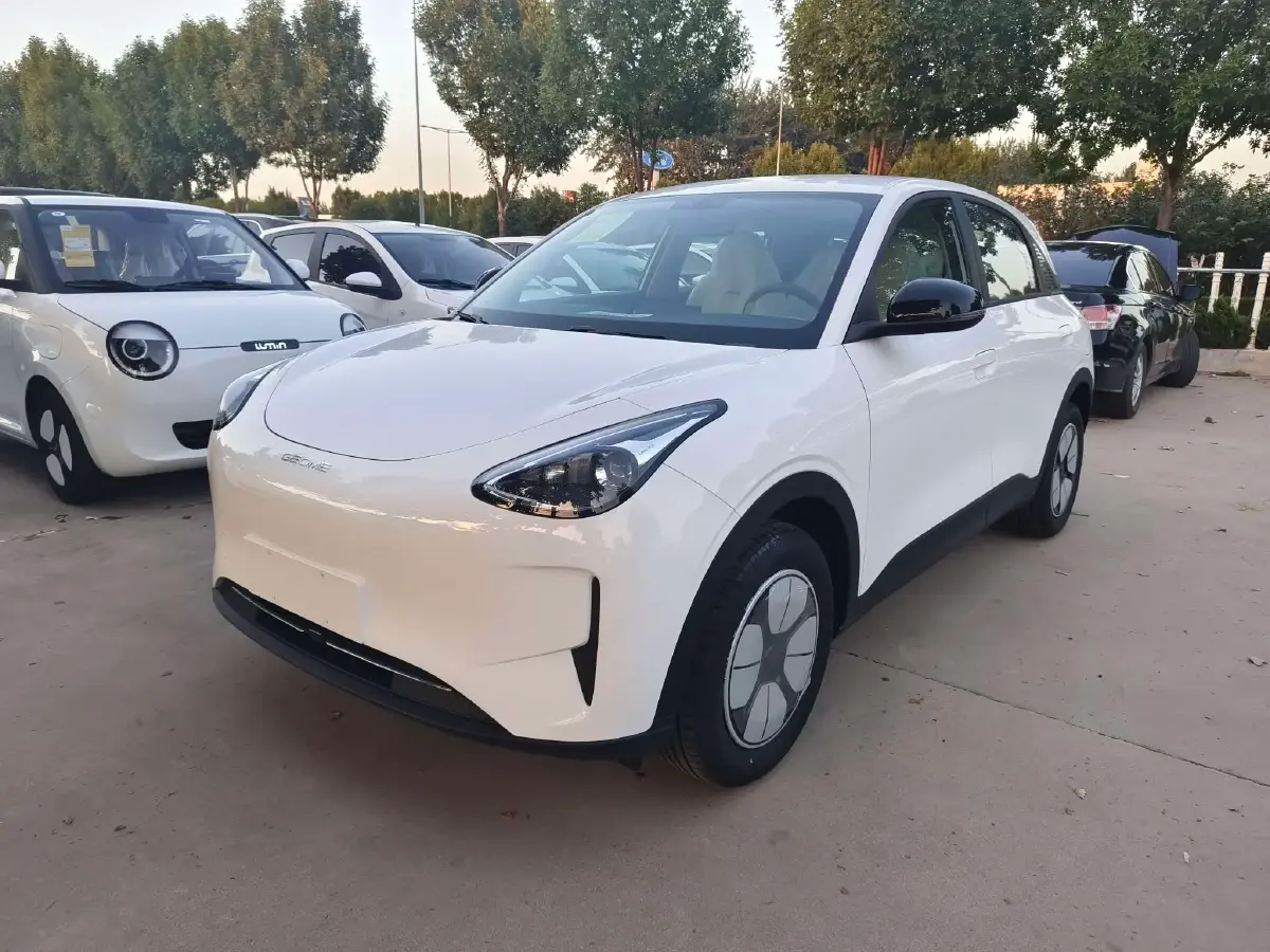 2025 Geely Galaxy XingYuan BEV 30.12KWH