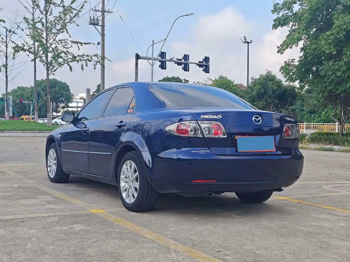 2012 Mazda 6 2.0L 147HP L4 5AT,autocango,china used car exporter,china ev exporter,chinese used car exporter,chinese used ev exporter