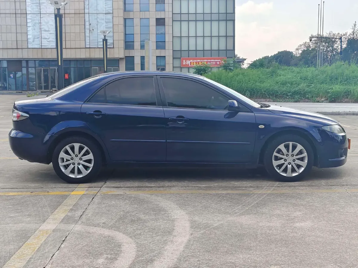 2012 Mazda 6 2.0L 147HP L4 5AT,autocango,china used car exporter,china ev exporter,chinese used car exporter,chinese used ev exporter