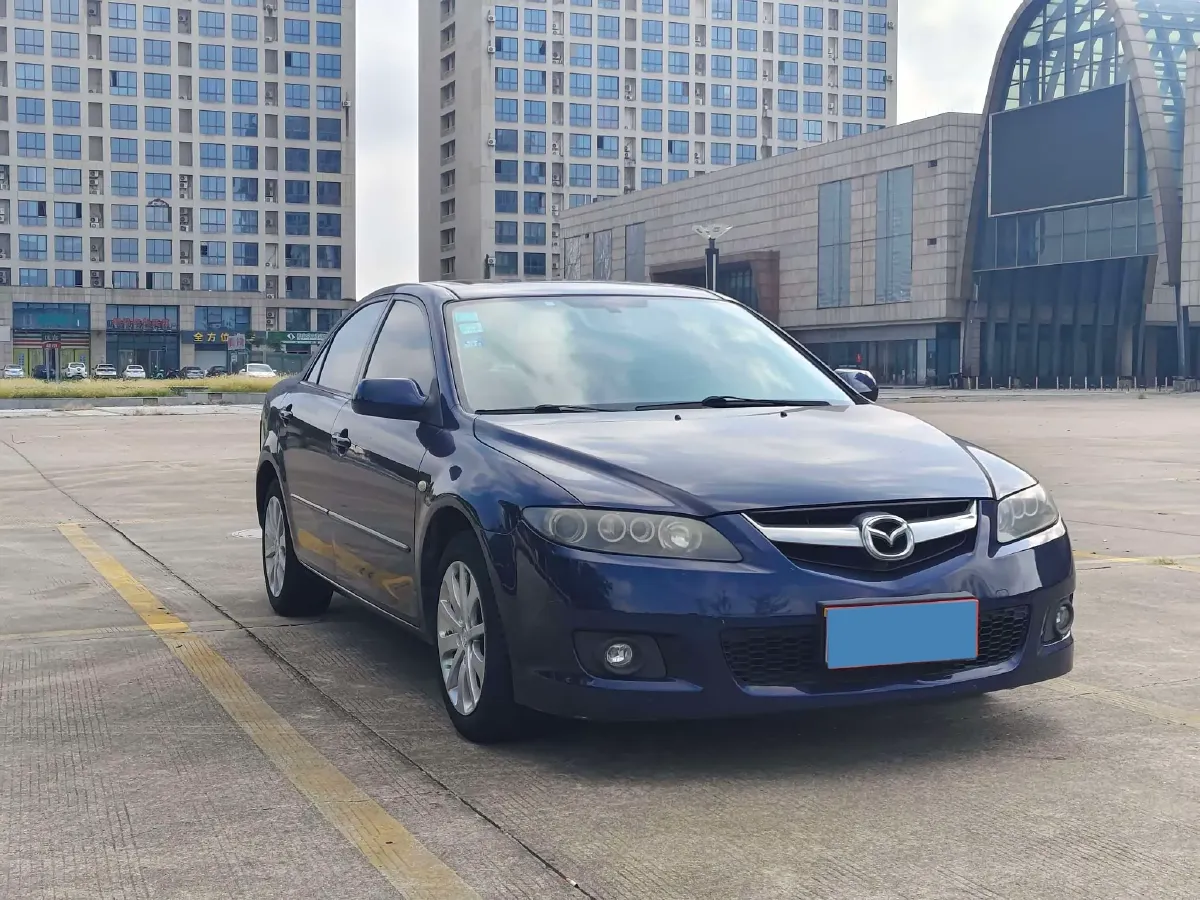 2012 Mazda 6 2.0L 147HP L4 5AT,autocango,china used car exporter,china ev exporter,chinese used car exporter,chinese used ev exporter