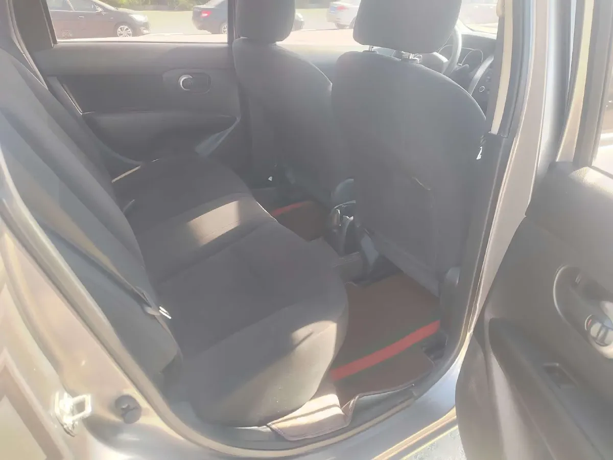 2013 Nissan Livina 1.6L 124HP L4 CVT,autocango,china used car exporter,china ev exporter,chinese used car exporter,chinese used ev exporter