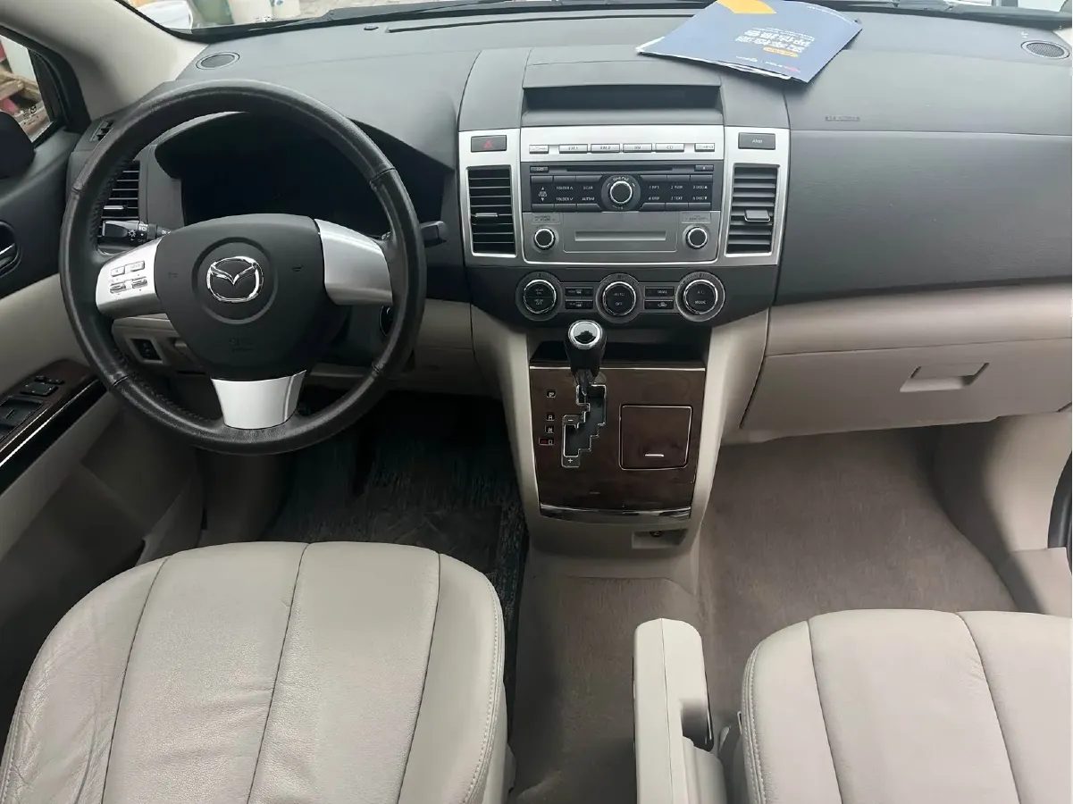 2013 Mazda 8 2.5L 163HP L4 5AT,autocango,china used car exporter,china ev exporter,chinese used car exporter,chinese used ev exporter