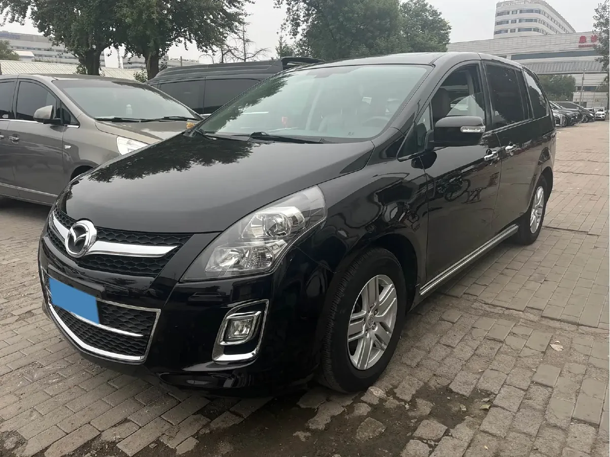2013 Mazda 8 2.5L 163HP L4 5AT,autocango,china used car exporter,china ev exporter,chinese used car exporter,chinese used ev exporter