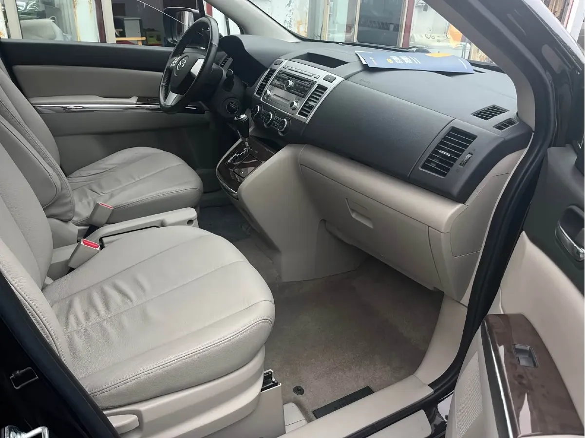 2013 Mazda 8 2.5L 163HP L4 5AT,autocango,china used car exporter,china ev exporter,chinese used car exporter,chinese used ev exporter