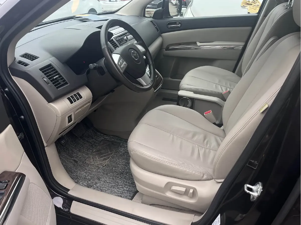 2013 Mazda 8 2.5L 163HP L4 5AT,autocango,china used car exporter,china ev exporter,chinese used car exporter,chinese used ev exporter