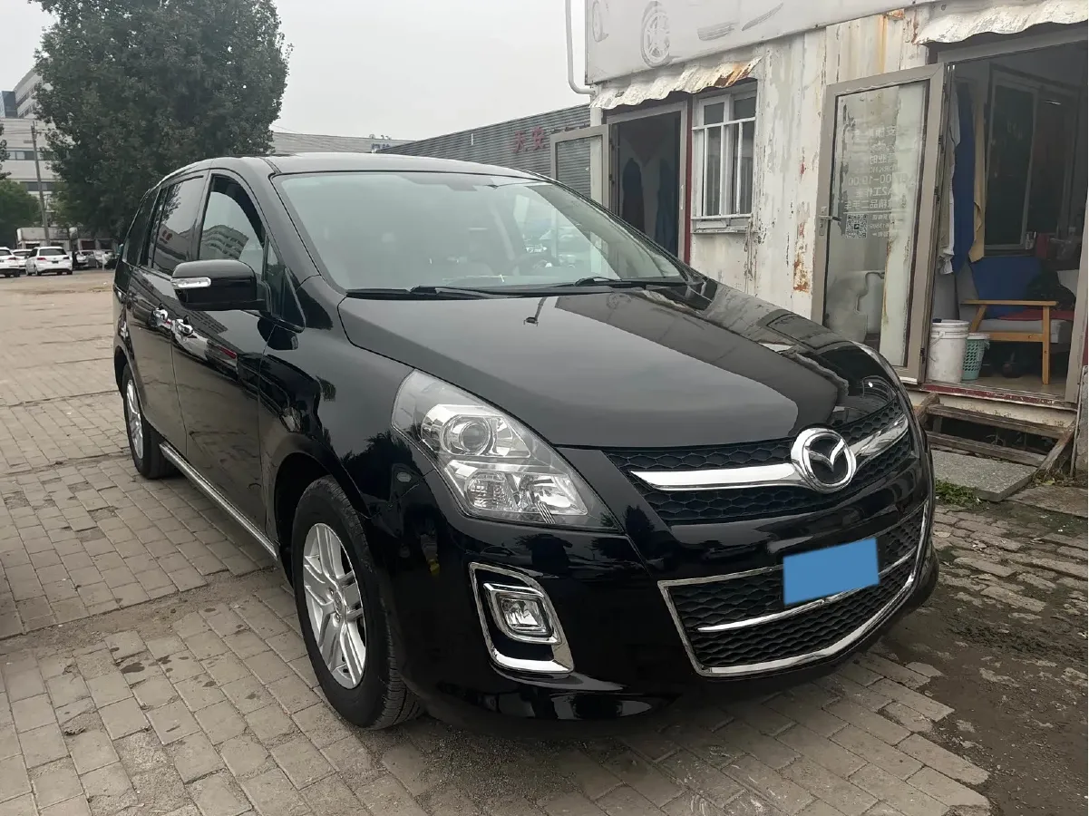 2013 Mazda 8 2.5L 163HP L4 5AT,autocango,china used car exporter,china ev exporter,chinese used car exporter,chinese used ev exporter