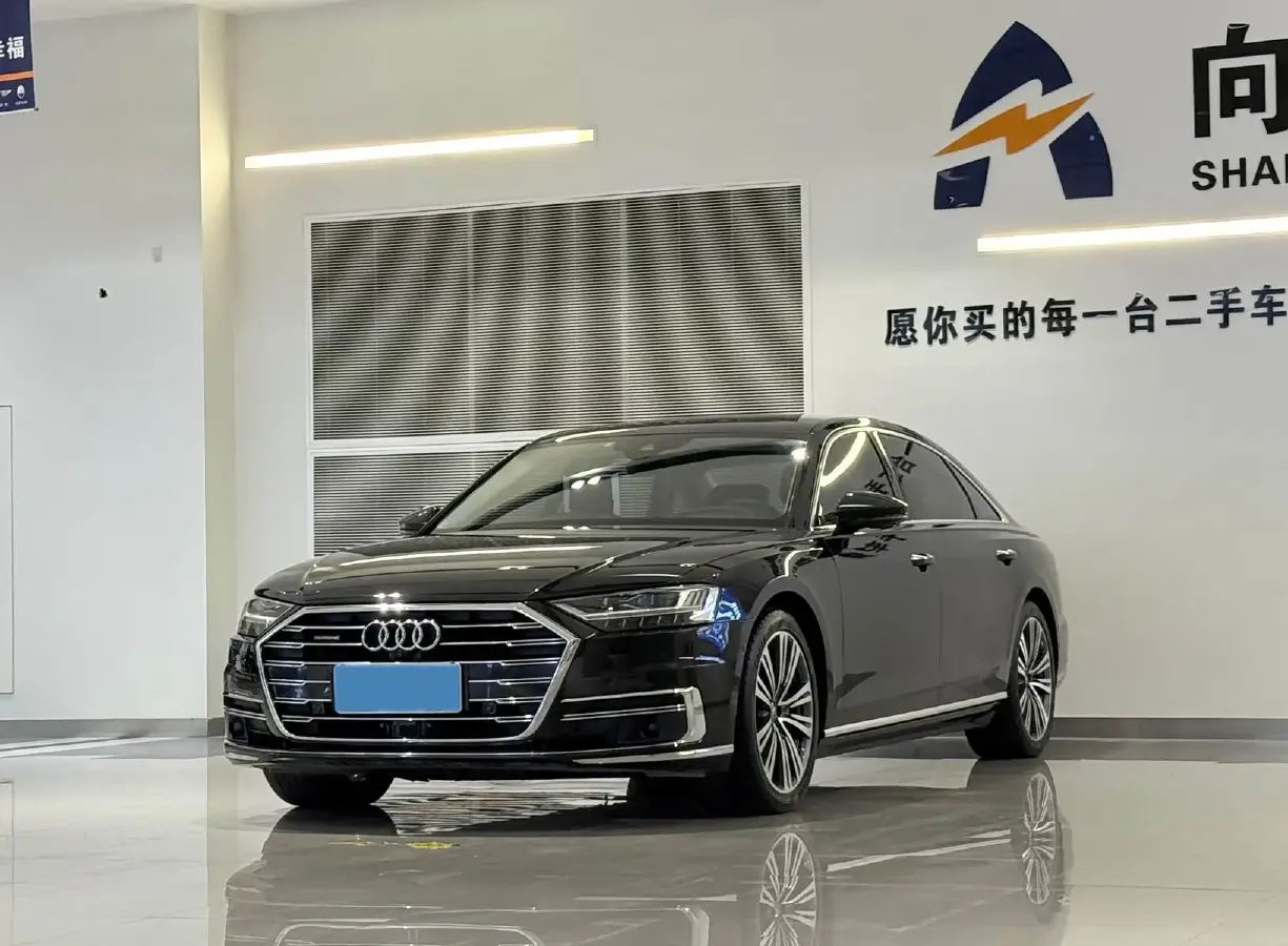2019 Audi A8 3.0T 340HP V6 8AT