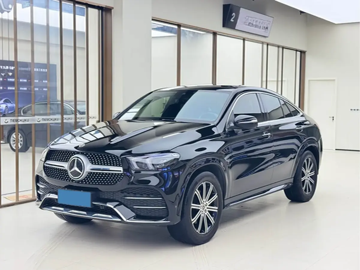 2023 Mercedes-Benz GLE Coupe 2.5T 367HP L6 9AT