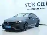 2018 Mercedes-Benz E AMG 4.0T 612HP V8 9AT