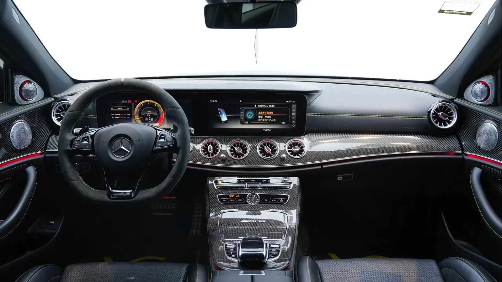 2018 Mercedes-Benz E AMG 4.0T 612HP V8 9AT,autocango,china used car exporter,china ev exporter,chinese used car exporter,chinese used ev exporter