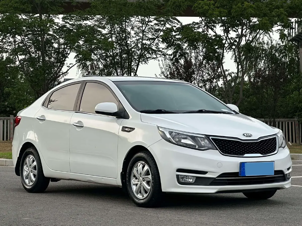 2015 Kia K2 1.4L 107HP L4 5MT,autocango,china used car exporter,china ev exporter,chinese used car exporter,chinese used ev exporter