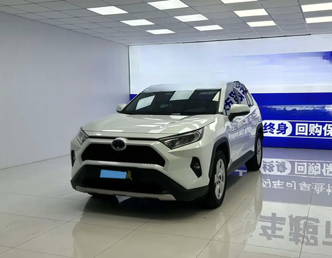2022 Toyota RAV4 Hybird E+ 2.5L 180HP L4 E-CVT PHEV 15.984KWH