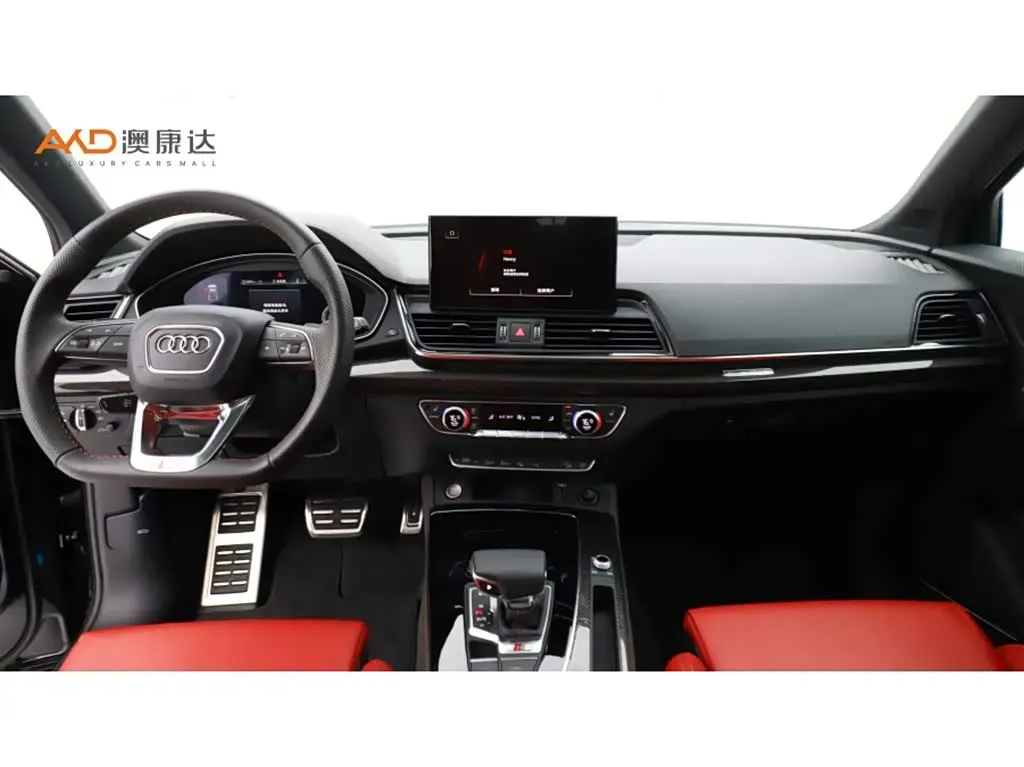 2021 Audi SQ5 3.0T 354HP V6 8AT,autocango,china used car exporter,china ev exporter,chinese used car exporter,chinese used ev exporter