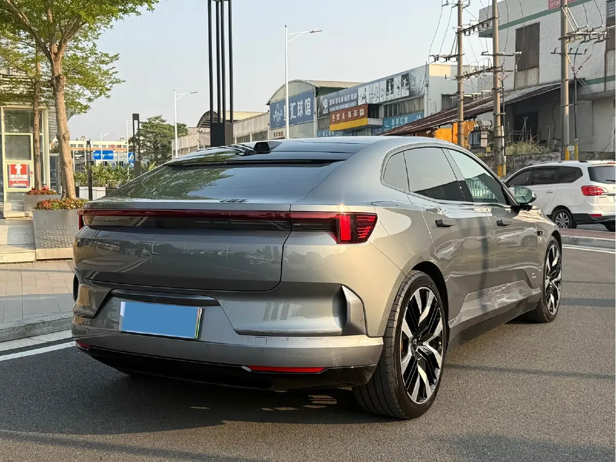 2024 Polestar 4 BEV 100KWH,autocango,china used car exporter,china ev exporter,chinese used car exporter,chinese used ev exporter