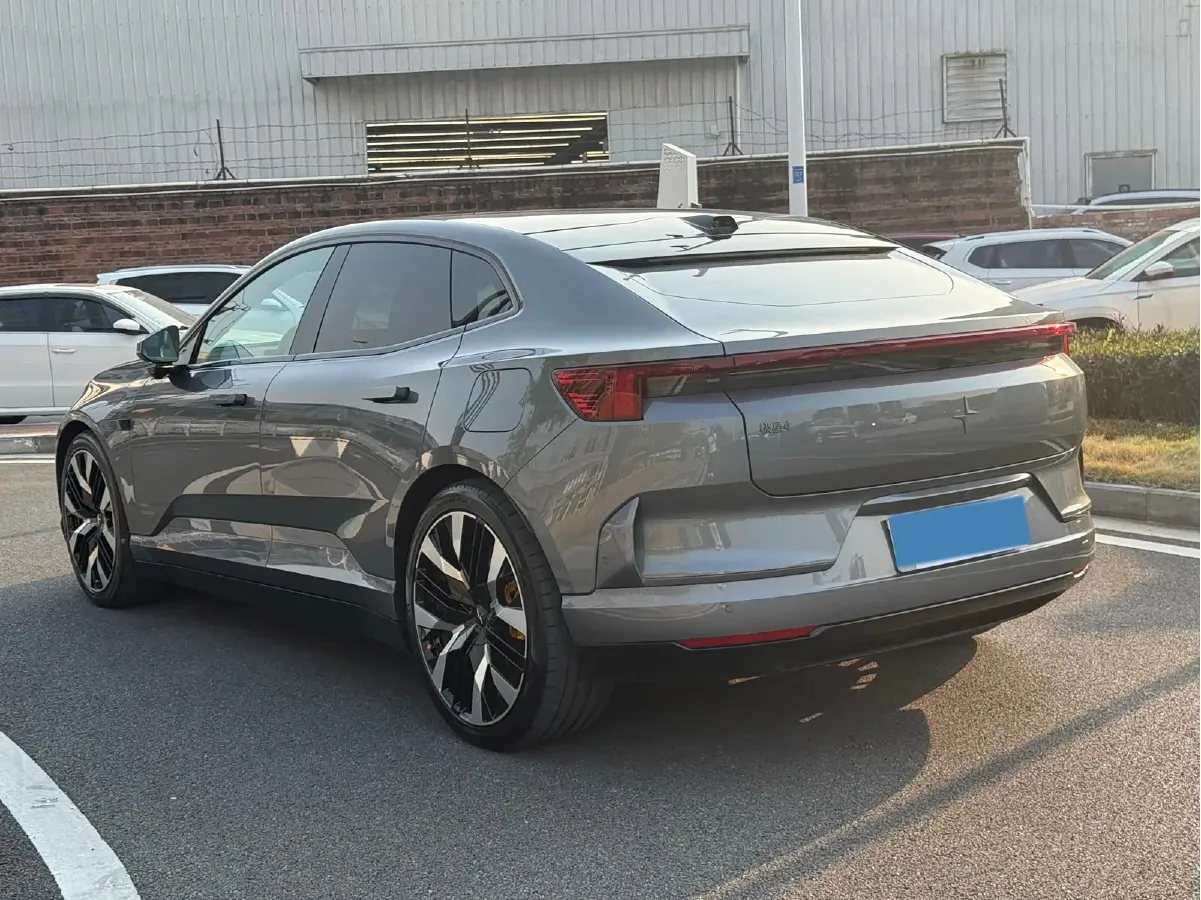 2024 Polestar 4 BEV 100KWH,autocango,china used car exporter,china ev exporter,chinese used car exporter,chinese used ev exporter