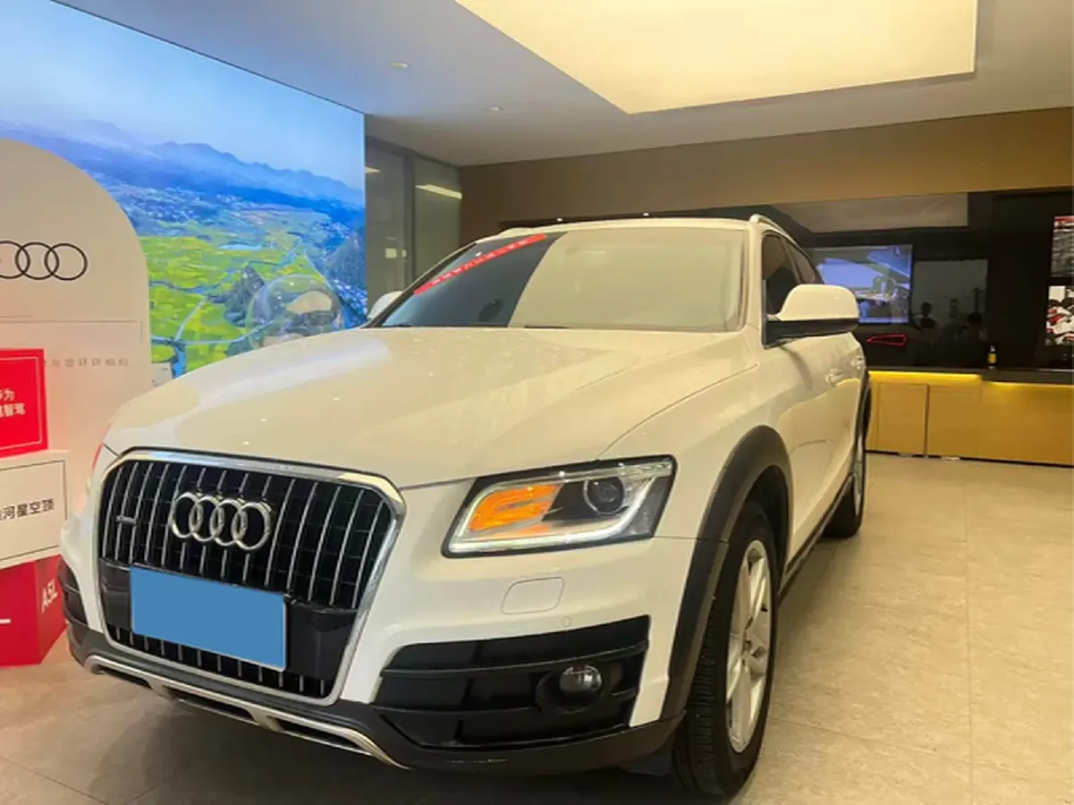 2017 Audi Q5 2.0T 230HP L4 8AT,autocango,china used car exporter,china ev exporter,chinese used car exporter,chinese used ev exporter