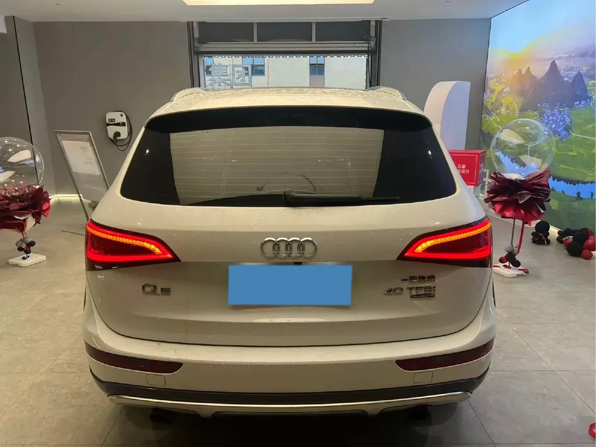 2017 Audi Q5 2.0T 230HP L4 8AT,autocango,china used car exporter,china ev exporter,chinese used car exporter,chinese used ev exporter