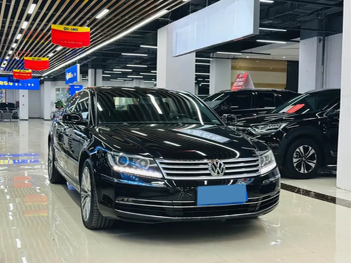 2015 Volkswagen Pheaton 3.0L 250HP V6 6AT,autocango,china used car exporter,china ev exporter,chinese used car exporter,chinese used ev exporter