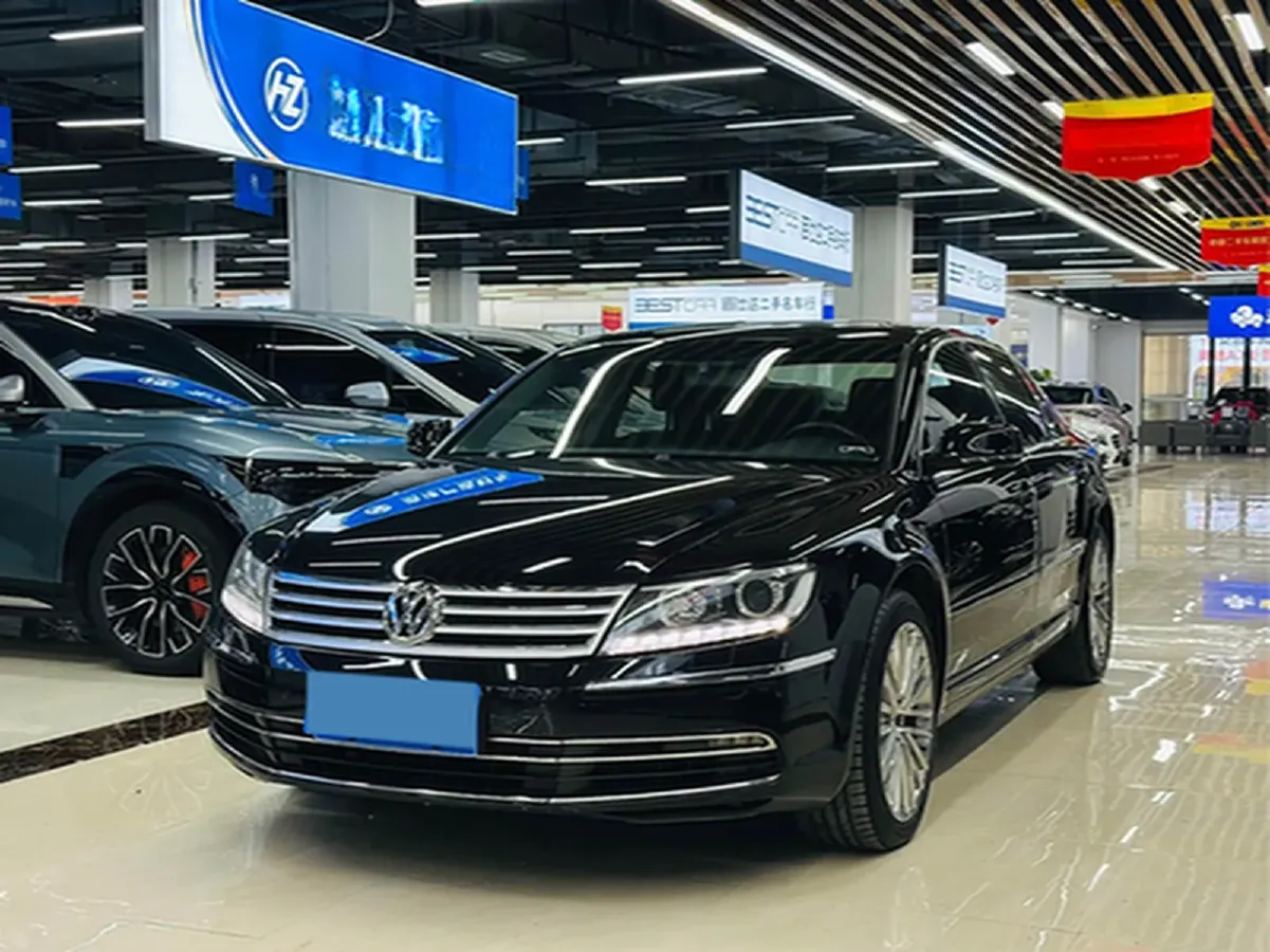 2015 Volkswagen Pheaton 3.0L 250HP V6 6AT,autocango,china used car exporter,china ev exporter,chinese used car exporter,chinese used ev exporter
