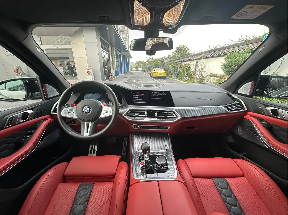 2022 BMW X5 M 4.4T 600HP V8 8AT,autocango,china used car exporter,china ev exporter,chinese used car exporter,chinese used ev exporter
