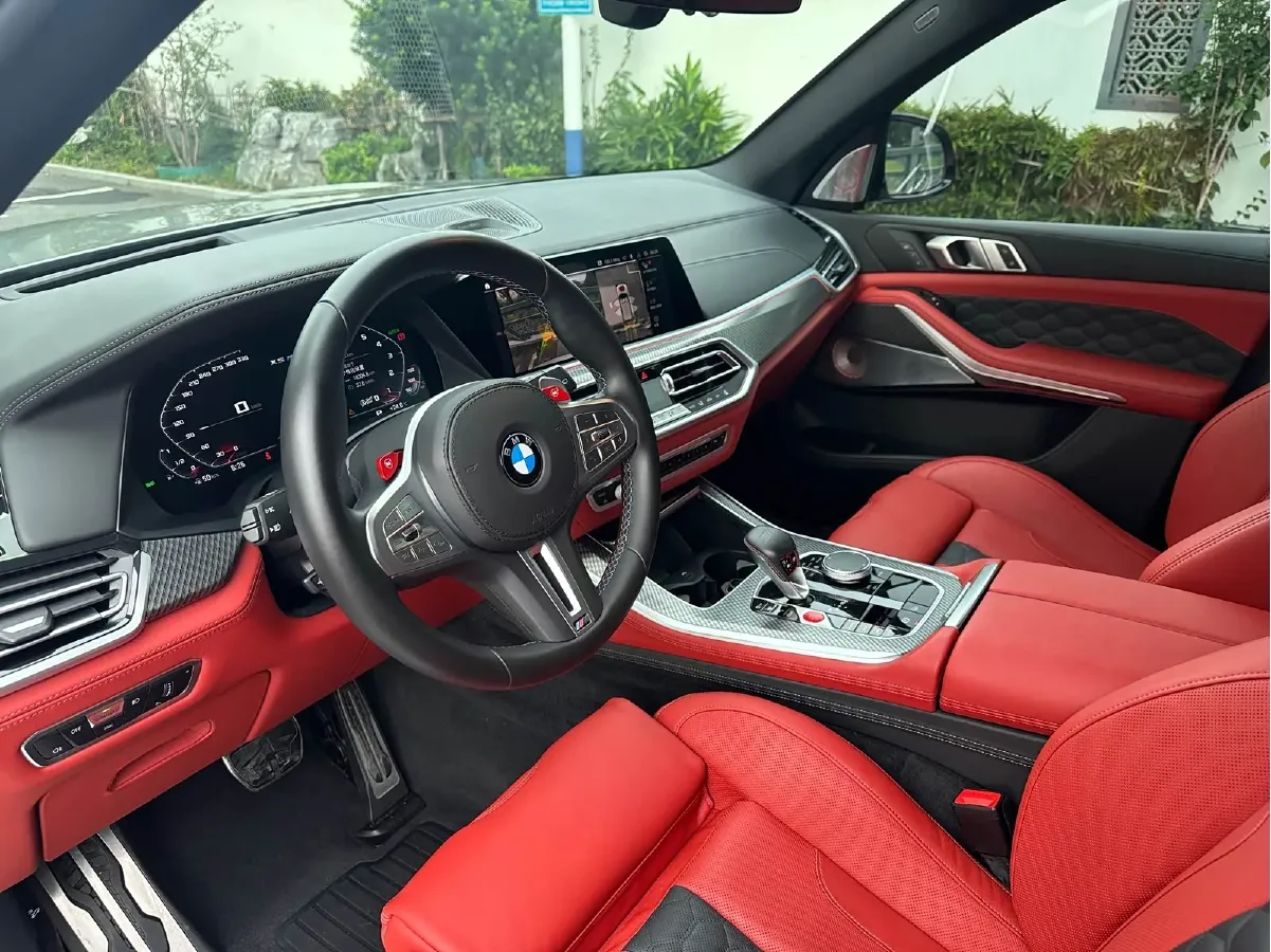 2022 BMW X5 M 4.4T 600HP V8 8AT,autocango,china used car exporter,china ev exporter,chinese used car exporter,chinese used ev exporter