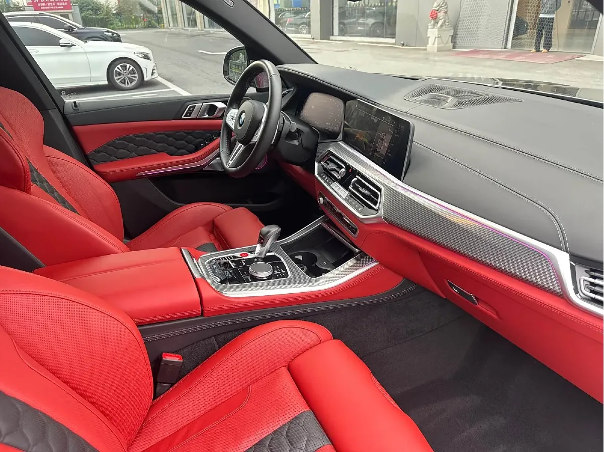 2022 BMW X5 M 4.4T 600HP V8 8AT,autocango,china used car exporter,china ev exporter,chinese used car exporter,chinese used ev exporter