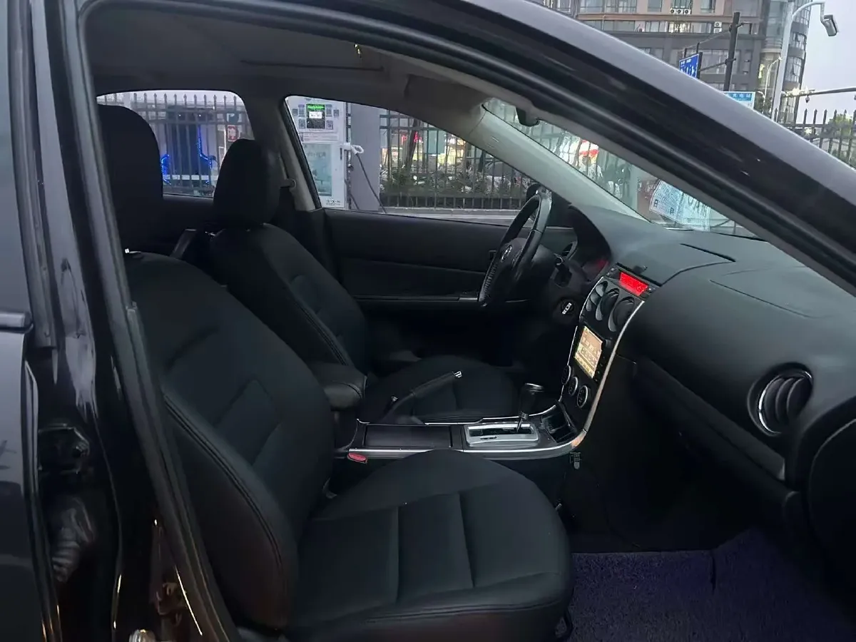 2015 Mazda 6 2.0L 147HP L4 5AT,autocango,china used car exporter,china ev exporter,chinese used car exporter,chinese used ev exporter