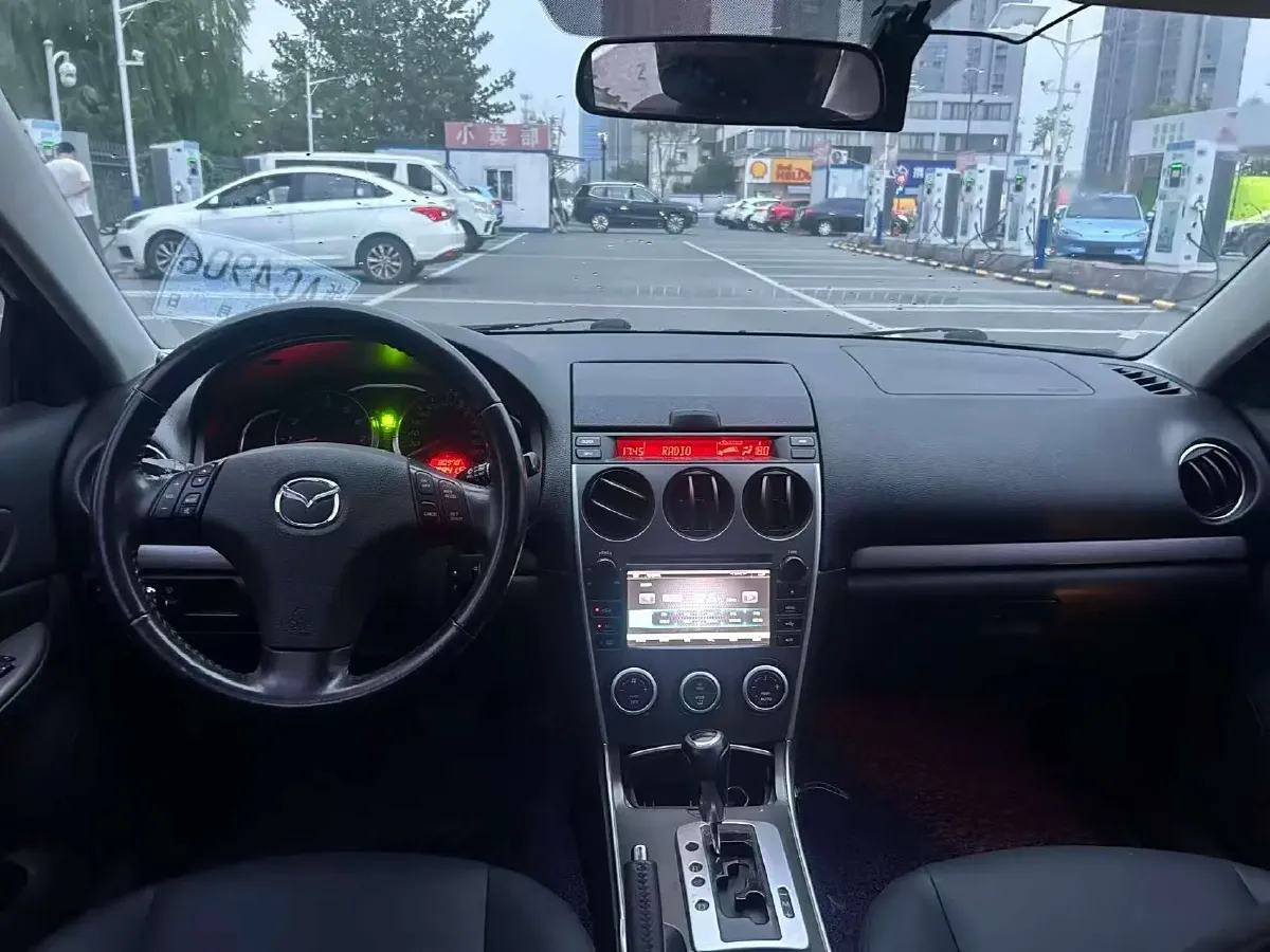 2015 Mazda 6 2.0L 147HP L4 5AT,autocango,china used car exporter,china ev exporter,chinese used car exporter,chinese used ev exporter