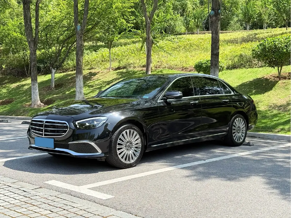 2023 Mercedes-Benz E Class 2.0T 258HP L4 9AT