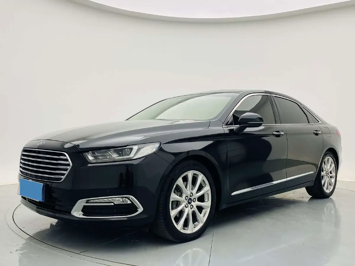 2015 Ford Taurus 2.7T 329HP V6 6AT