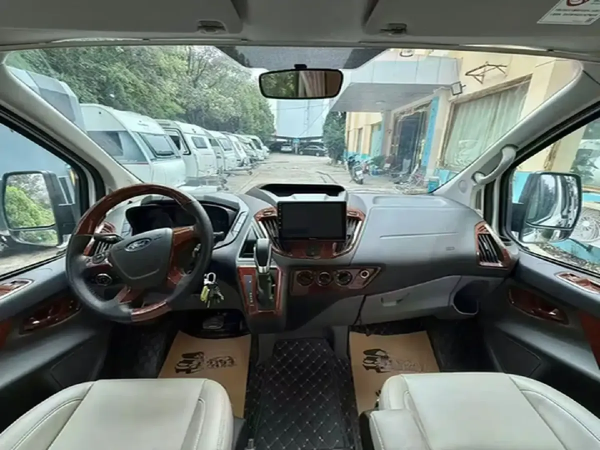 2022 Ford Transit 2.0T 202HP L4 6AT,autocango,china used car exporter,china ev exporter,chinese used car exporter,chinese used ev exporter