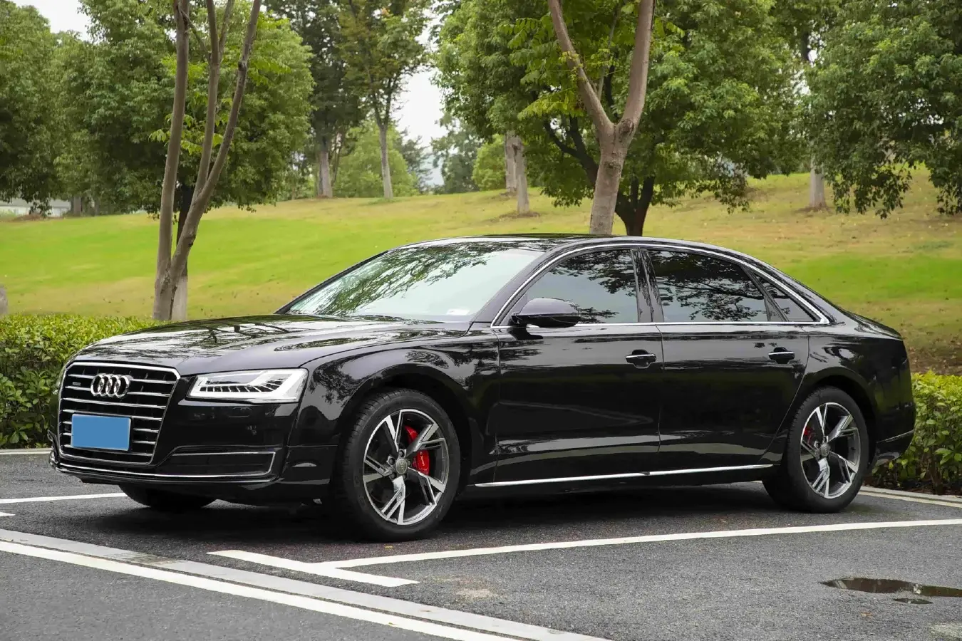 2016 Audi A8 3.0T 290HP V6 8AT